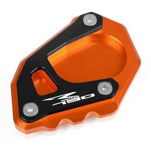 Seitenständer-Verlängerung Für 790 Adventure R/S (Modelljahre 2019–2020) Aus CNC-gefrästem Aluminium, CNC-gefräst, Für Motorräder