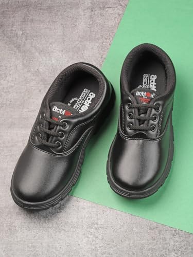 Image of Action | Athleo | A-07 | Kid's | Lace-Up | School | Shoes | Durable | Comfortable | Breathable | Lighweight | Sports | Shoes