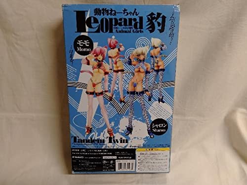 TANDEM TWIN 動物ねーちゃん 豹 クローエ 1/6　やまと　未開封 Amazon | フィギュア やまと 豹 シャロン 1/6 TANDEM TWIN 動物
