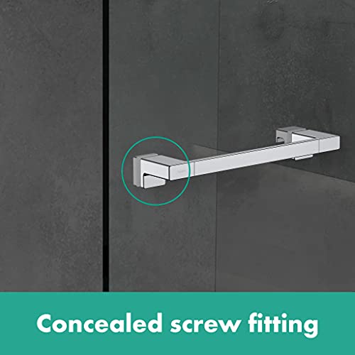 Hansgrohe AddStoris Maniglia per cabina doccia