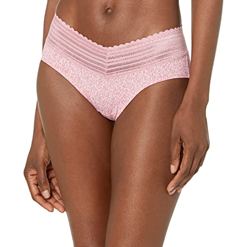 Image of Warner's Women's No Pinching No Problems Lace Hipster Panty