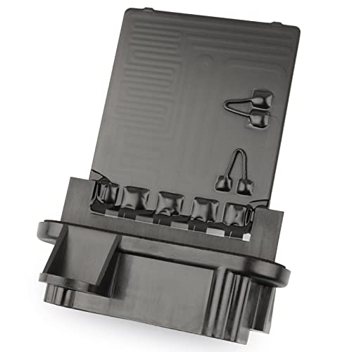 HVAC Fan Blower Motor Resistor, Replace 5139719AA, 973-025, 973025 Compatible