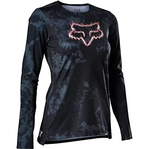 Camisa Feminina Fox Bike Flexair Ls - Edição Tahnée Seagrave M