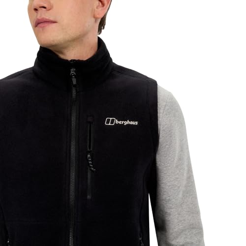 Image of Berghaus Men's Prism Micro Polartec Half Zip Fleece