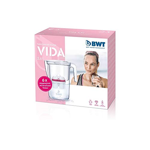 BWT 815541 Vida Halbjahrespack incl. 6 x LongLife Filter