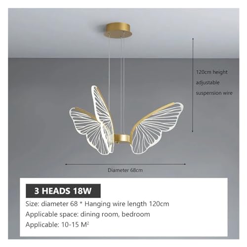 Lustre LED moderne illuminez enfin vos repas sans reflets agressifs - 3