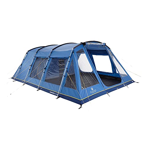 Best 6 Man Family Tent UK Reviews (July 2023)