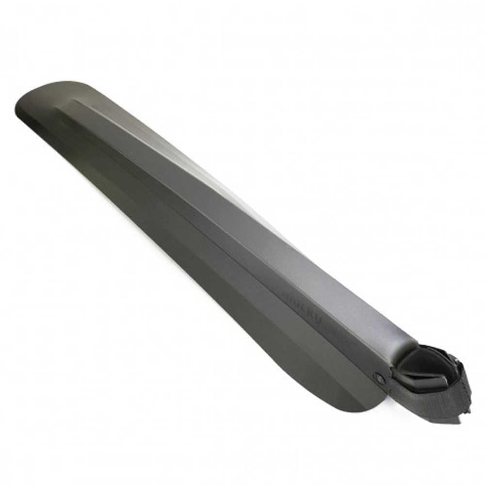 Mucky Nutz, Rear Fender, Black