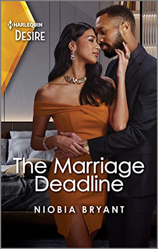 The Marriage Deadline: A Seductive Second Chance Romance (Cress Brothers Book 5)