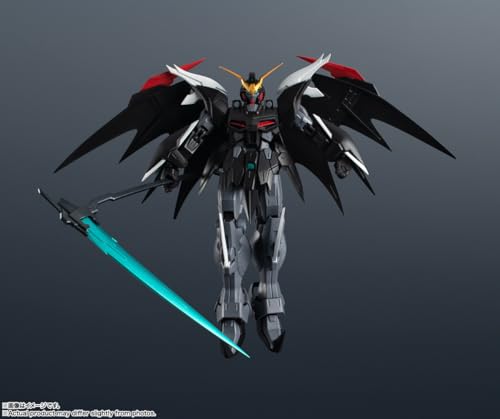 Image of TAMASHII NATIONS - Mobile Suit Gundam Wing Endless Waltz - XXXG-01 D2 Deathscythe Hell (EW), Gundam Universe Action Figure