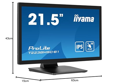 IIYAMA ProLite T2238MSC B1