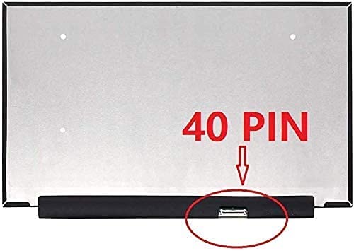 15.6"FHD LCD LED-scherm 144HZ Compatibel met Omen 15-EN0036NR 15-EN1008CA 15-EN1013DX Reparatie vervangende onderdelen - Image 3