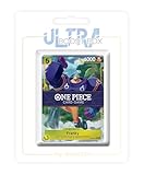 Franky ST29-010 Full Art - Ultraboost X One Piece 14 - Les Sept de la mer d'azure - Coffret de 10 Cartes One Piece Françaises
