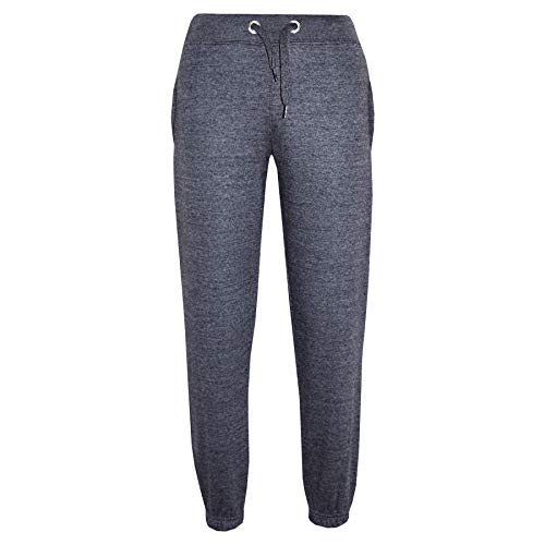 Kids Boys Girls Joggers Jogging Pants Trackie Bottom Fleece Casual Trouser 2-13Y2