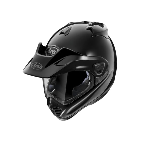 ARAI Tour-X5 Motosiklet Kaskı Kapalı Kask Black M