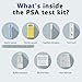 PSA Test Kit, PSA Test kit at Home PSA Health | Home PSA Test in 10 Minutes. Highly Accurate, Easy to Read and Use. Quick Results | Includes All Test Components