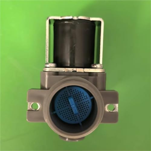 Électrovanne 3/4 pouce normalement fermée 16mm AC120V vanne verticale eau lot de 2 - 6