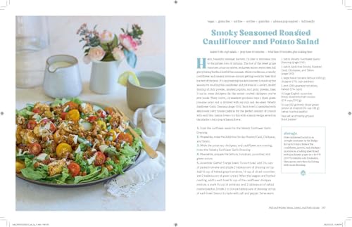 Image of Oh She Glows Salads: Get Glowing: Protein-Packed, Plant-Based Salads for Every Season