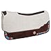 Reinsman 36830-le5 3/4in Beaded Colors Limited Edition Saddle pad Bone 30X30