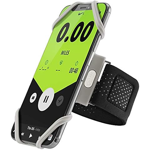 Bone Run Tie Universal Phone Holder for Running Cover