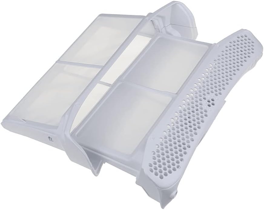 FILTRO SETACCIO DOPPIO PER ASCIUGATRICE COMPATIBILE CON BOSCH SIEMENS BSH 00656033 656033 PER SERIE WQ WQG WT WTG WTH WTM WTR WTU WTW WTY ' L' ORIGINALE ! '