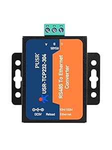 Pusr USR-TCP232-304 RS485 zu Ethernet Konverter