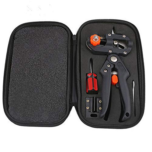 Arbre Intensification Kit Multi-Usage Jardin Graft Outil Sécateur Ciseaux Sécateur Clipper Jardin Accessoires pour Arbres fruitiers Pruneau