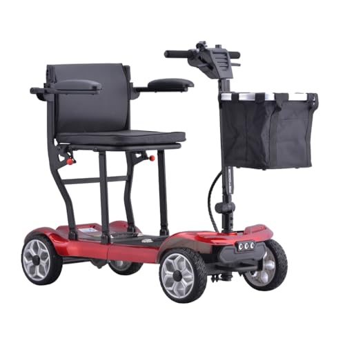 mobility scooters