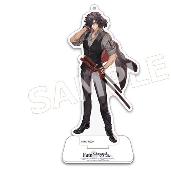 Amazon.co.jp: Fate grand order fgo 岡田 以蔵 アクリルスタンド