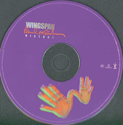 Wingspan Hits and History W/Wings