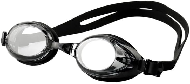 Waterproof Silicone Swimming Goggles Adult Comfortable Anti-fog