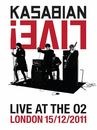 Kasabian   Live At The O2