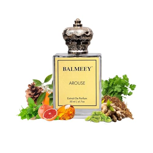 Image of Unisex Perfume | Long Lasting Eau De Parfum | Premium Fragrance for Men & Women | 50ml (Arouse)