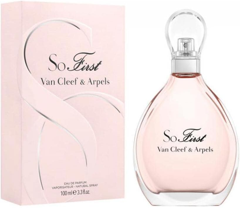 Van Cleef & Arpels So First Eau De Parfum For Women, 30 ml