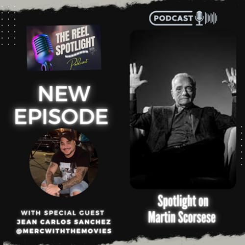 Spotlight on Martin Scorsese