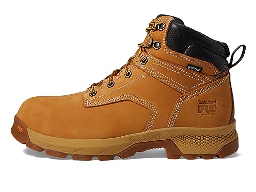 Image of Timberland Mens Titan Ev 6 Inch Waterproof Composite Toe Work /Duty