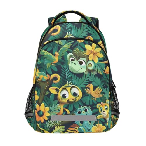 Cartable sac à dos école enfant solide pour soulager le dos des élèves