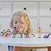 Safari Ltd. Friendly Fairies Super TOOB - 10 Adorable Fairy Figurines - Detailed Hand-Painted Toy Figures For Boys, Girls & Kids Ages 3+