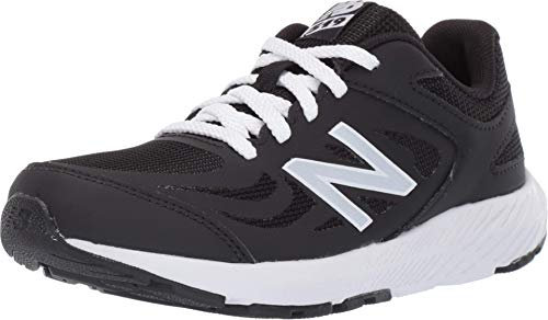 New Balance Unisex-Adult 519v1 Hook and Loop Running Shoe
