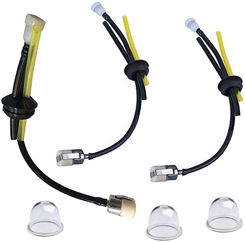 5X Fuel Gas Tank Grommet For ECHO PE-200 PE-201 PPF-210 PPF-211 - Foto 6