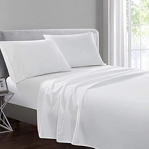 Divine Textiles 400 Thread Count Flat Sheet Cover
