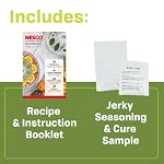 Nesco FD-61 Snackmaster Encore Food Dehydrator for Great Jerky and Snacks, 4 Trays, Gray - Image 6