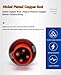 GXMRHWY IEC60309 Waterproof CEE Industrial Connector Plug 4Pin 125A 380-415V 3P+E IP67