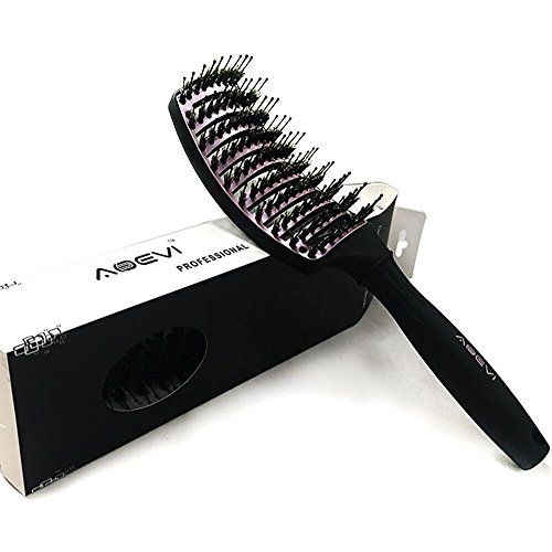 Hair Brush Curve brush and Vented Detangling Brush for Women