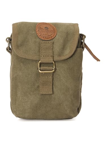 Image of RIMROCK Canvas Utility Shoulder Bag, Military Style, Olive