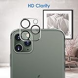 Protector de lentes para iPhone 11 Pro y 11 Pro Max