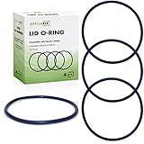 AppliaFit Lid O-Ring Compatible with Pentair 350013 for Pentair IntelliFlo, WhisperFlo, Challenger...