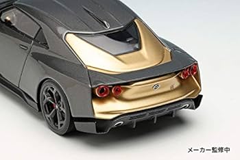 Amazon | EIDOLON 1/43 ニッサン GT-R50 By Italdesign グッドウッド