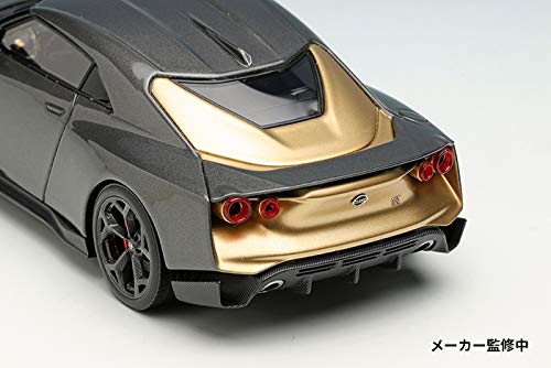 自動車 EIDOLON 1/18 Nissan GT-R50 by Italdesign EIDOLON 1/18 Nissan GT-R50 by Italdesign