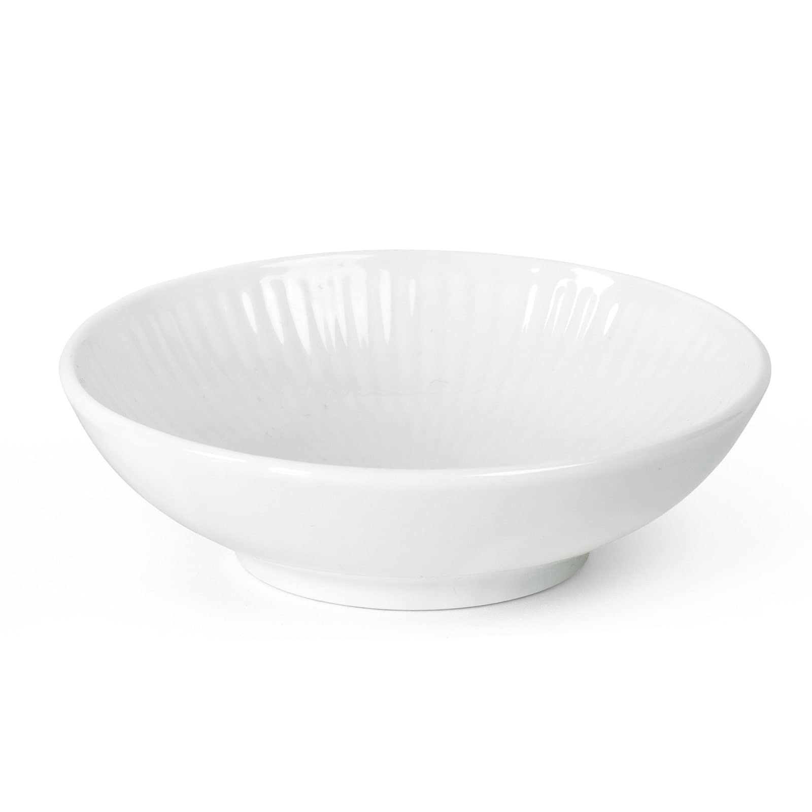 ロイヤルコペンハーゲン　ホワイトフルーテッド　25cm プレート　2枚セット ロイヤルコペンハーゲン（Royal Copenhagen） ホワイト